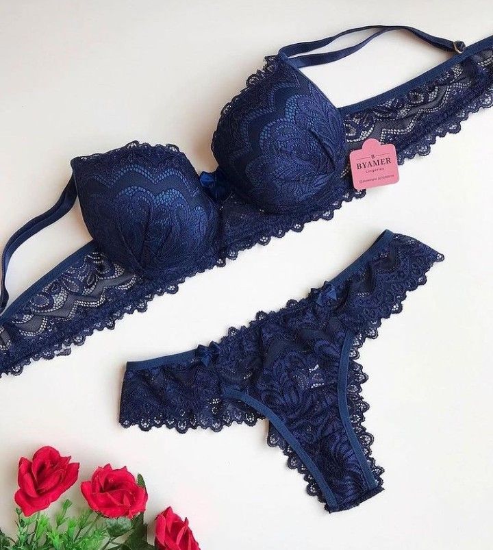 Padded Push up bra.