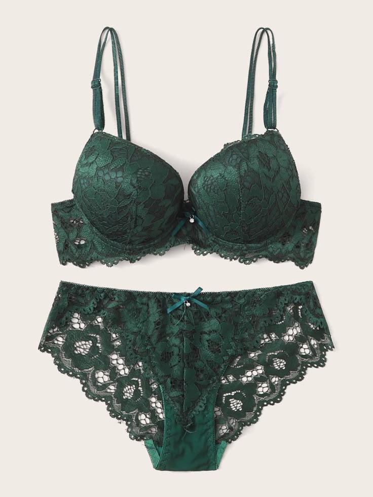 Padded Push up bra.
