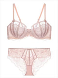 Net Floral Mesh Set.