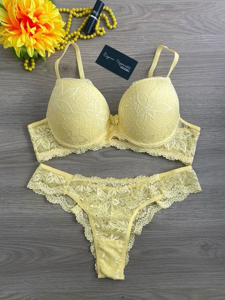 Embroidered Padded Push up Bra ( Pack of 3)