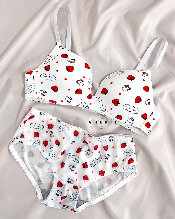 Hello Kitty High Quality(Pack of 3) Print Adjustable Straps.