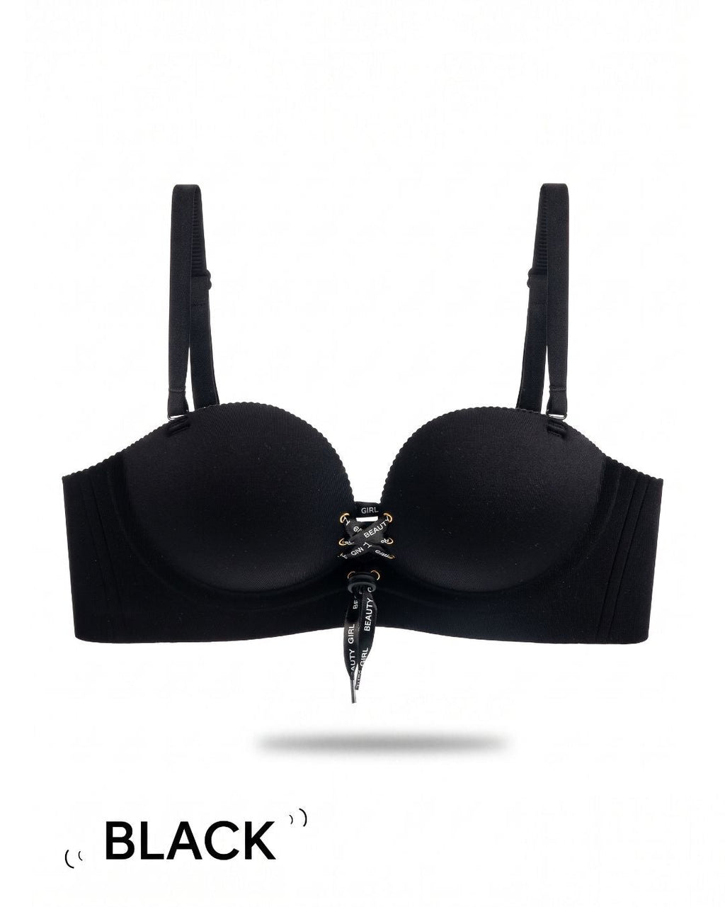 Drawstring Push Up Bra - Instant Cleavage & Anti-Sagging