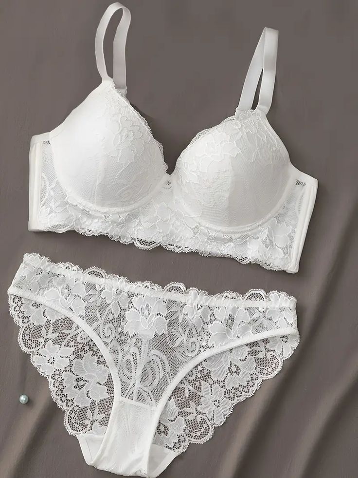 Padded Push up bra.