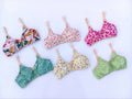 Pack of 5 Random cotton Bra