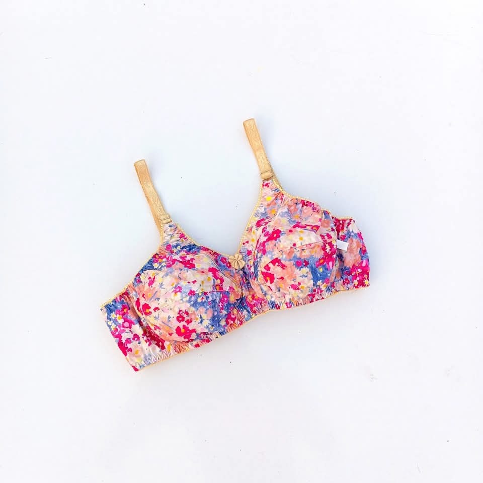 Pack of 5 Random cotton Bra