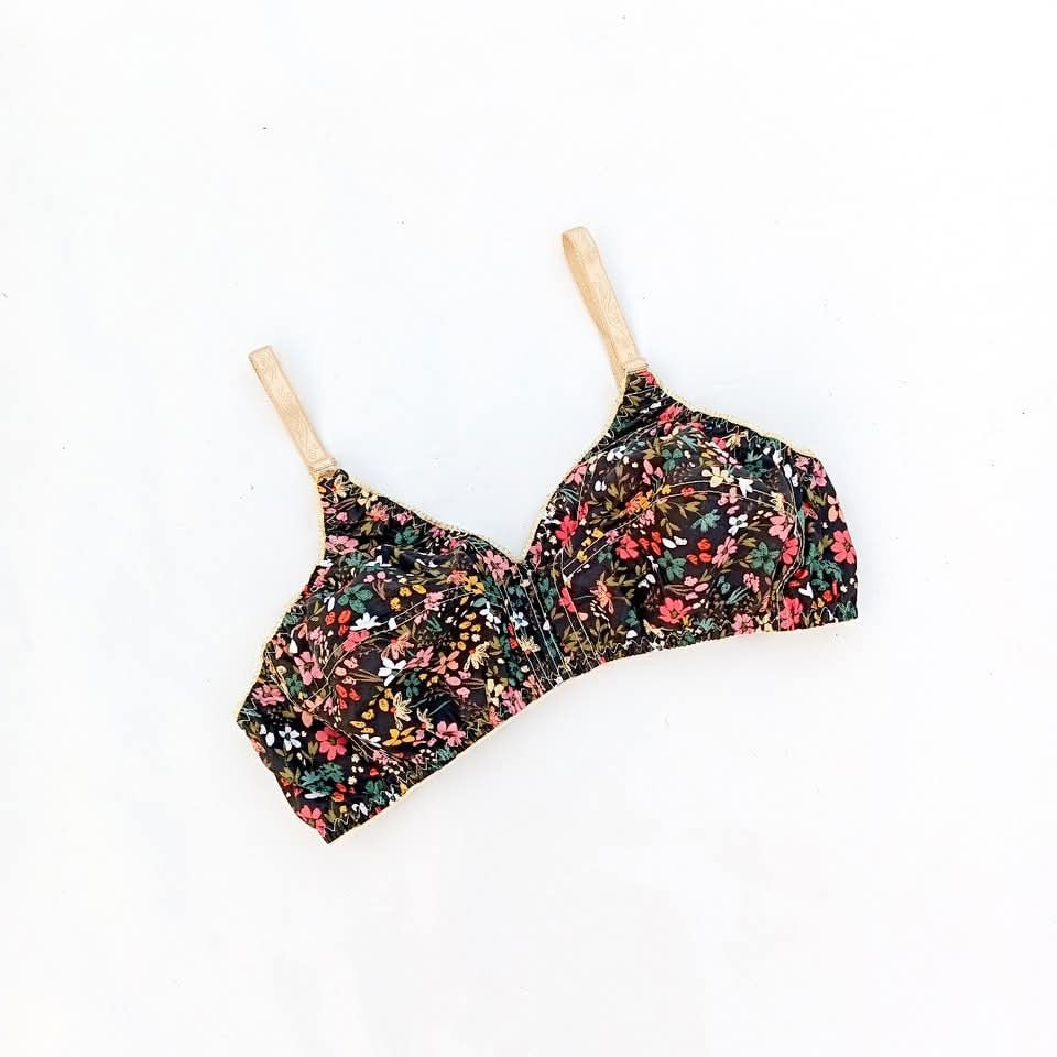 Pack of 5 Random cotton Bra