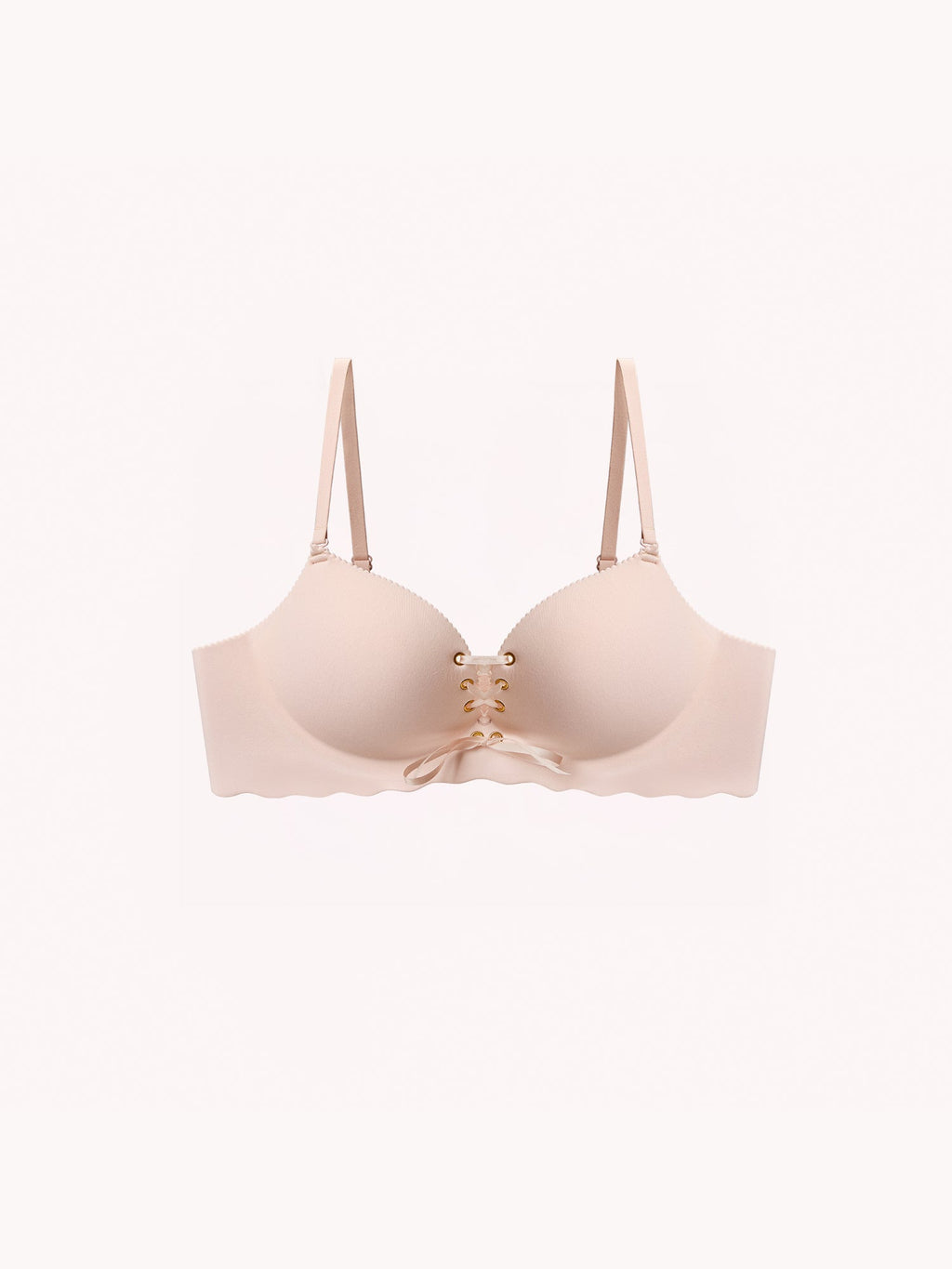 Drawstring Push Up Bra - Instant Cleavage & Anti-Sagging