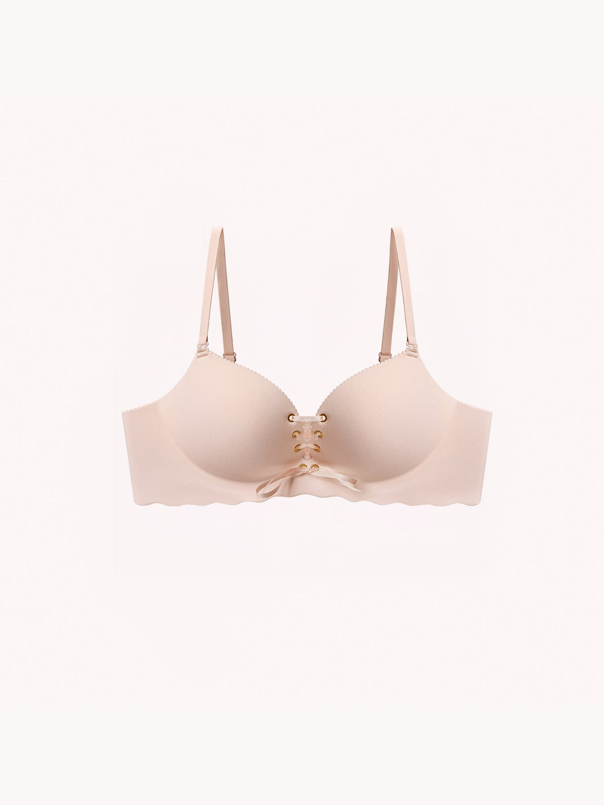 Drawstring Push Up Bra - Instant Cleavage & Anti-Sagging