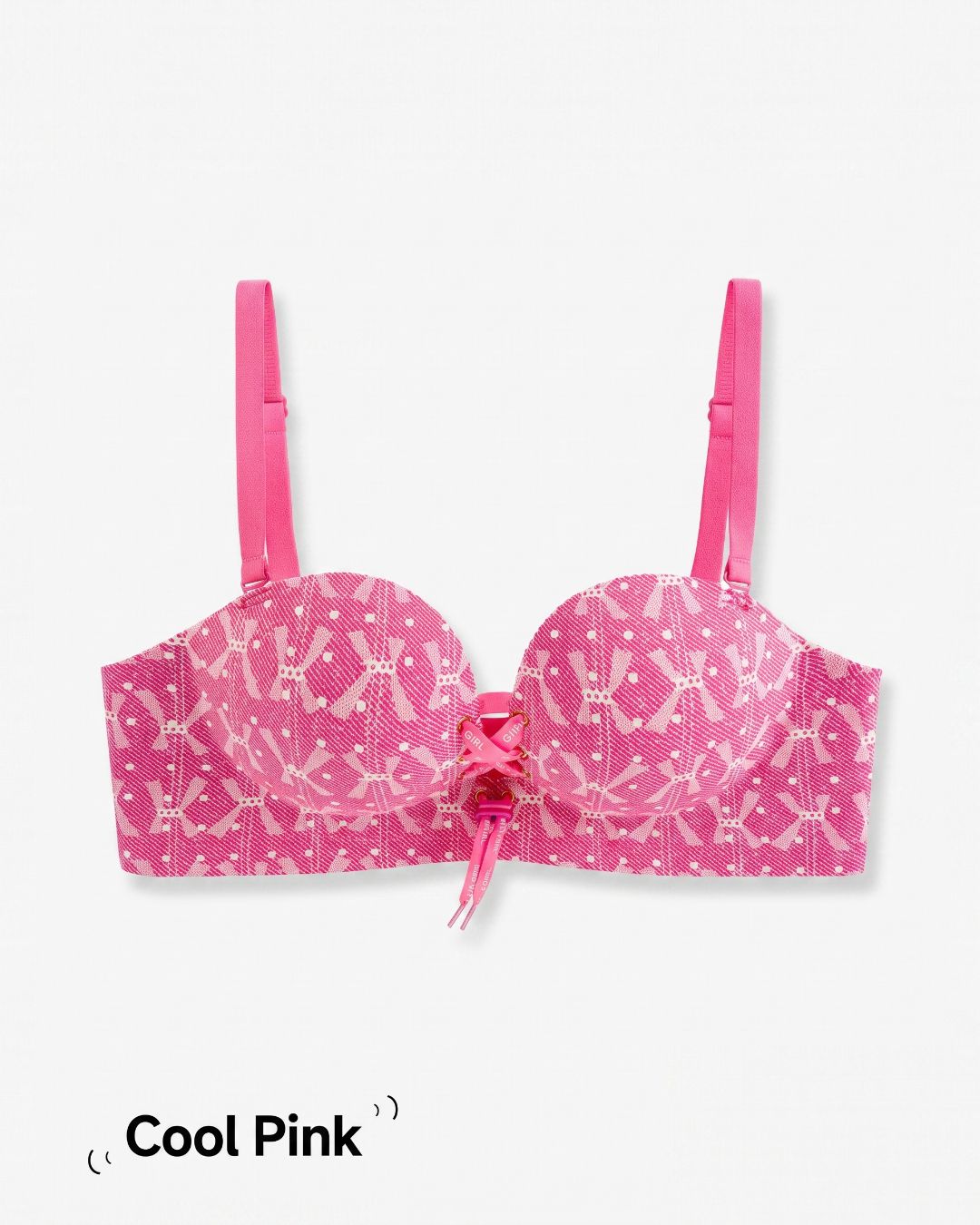 Drawstring Push Up Bra - Instant Cleavage & Anti-Sagging